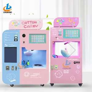 Guangzhou Hot Sale Snack Equipments / Commercial Electric Cotton Candy Machine / Floss Machine