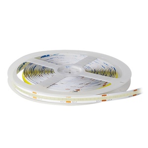 12V 24V linh hoạt COB <span class=keywords><strong>LED</strong></span> Strip ánh sáng 8mm siêu mỏng tự dính <span class=keywords><strong>LED</strong></span> băng độ sáng cao duy nhất ánh sáng Dải thông minh dải đèn - Product Image 1
