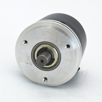 Encodeur à arbre solide 58 mm 6 mm 2048ppr Baumer BDT et Heidenhain Série ROD Encodeur rotatif