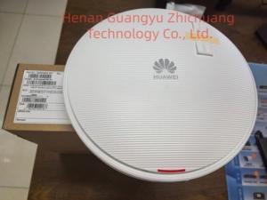 Point d'accès Wi-Fi 6 intérieur AirEngine 5760-51 double bande 2,4 GHz 5 GHz, liaison montante multi-Gigabit 5GE, emplacement USB IoT, neuf et original - Product Image 6
