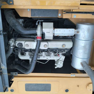 Motor de potencia China Sany sy215C excavadora grande usada 21ton sy215 excavadora de segunda mano en buenas condiciones - Product Image 4