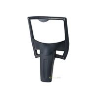 Cadre de chaise de bureau de haute qualité Pièce arrière et pièces de siège Pièces de rechange de chaise de bureau en plastique