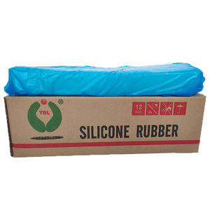 Elastómero de metilvinilsilicona/caucho HTV compuesto de caucho de silicona - Product Image 6