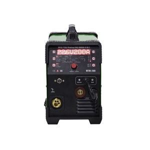 Soldadora Multifunción 4 en 1, Cortadora de <span class=keywords><strong>Plasma</strong></span>, <span class=keywords><strong>Mig</strong></span> <span class=keywords><strong>Tig</strong></span> <span class=keywords><strong>Mma</strong></span>, Máquinas de Soldar, Soldadora de 220v - Product Image 2