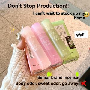 Piccole donne compatte Gel deodorante durevole fresca fragranza penna profumo antitraspirante con Aroma rinfrescante profumo delle donne <span class=keywords><strong>s</strong></span> profumo - Product Image 3