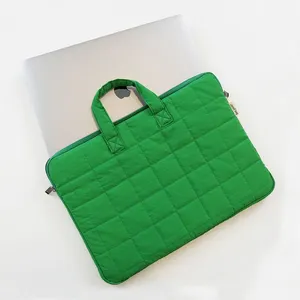 Puffy Laptop Sleeve 11-15.6 Inch Laptop Case Air M2 Sleeve 13 Inch Pad Pro 12.9 Cute Puffer Laptop Cover