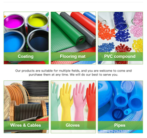 Floculante de Repuesto <span class=keywords><strong>DOBO</strong></span> ESBO en PVC con 99% de Pureza, CAS 8013-07-8, Agente Auxiliar Químico - Product Image 4