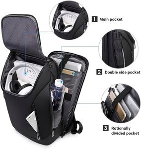 Free sample Business Laptop Backpacks for Professional Travel with a Big Capacity: Personalized Waterproof Oxford <b>Computer</b> <b>Bag</b> - Product Image 2