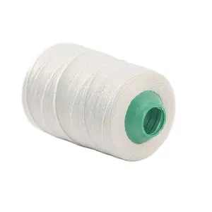 High quality thread 30/2 bed sheet sewing fil a coudre stitching thread 5000 yards high strength threads