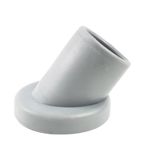 Protège-pieds en plastique pour chevaux, patins en caoutchouc inclinés antidérapants pour meubles - Product Image 3