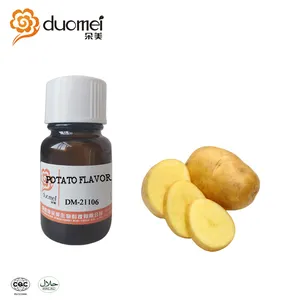 Food flavors essence potato flavouring for chips