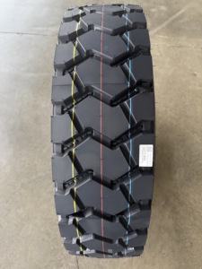 Pneus de camion neufs en gros 11R22.5 12.00R20 12R22.5 295/80R22.5 315/80R22.5 Pneus radiaux pour camions légers commerciaux - Product Image 5