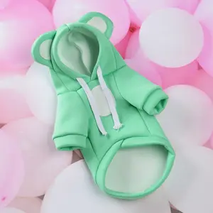 เสื้อฮู้ดดี้สำหรับ<span class=keywords><strong>ลูก</strong></span>สุนัขขนาดเล็ก <span class=keywords><strong>ราคา</strong></span><span class=keywords><strong>ถูก</strong></span>จากโรงงาน ผลิตตามสั่ง สามารถปรับแต่งได้ เสื้อผ้าสุนัขขนาดเล็กแ<span class=keywords><strong>บ</strong></span><span class=keywords><strong>บ</strong></span>ทอ เสื้อผ้าสุนัขพันธุ์เฟรนช์บูล<span class=keywords><strong>ด็</strong></span><span class=keywords><strong>อก</strong></span> ผ้าโพลีเอสเตอร์เปล่า ไซส์ XXXL - Product Image 6