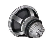 18 pouces Double bobine vocale 4 pouces bobine extérieur subwoofer haut-parleur 18LW3000