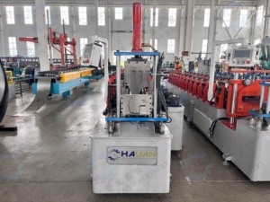 Máng xối cuộn hình thành máy chìm cuộn hình thành máy - Product Image 3