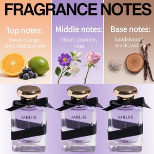 Spray corporal de lujo para mujer de 50ml al por mayor, <span class=keywords><strong>Perfume</strong></span> fresco de calidad superior original con fragancia floral de larga duración, superventas - Product Image 4