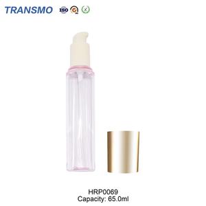 Botella de Loción al por Mayor de 65 ml, Fabricantes de Envases Cosméticos, Botella para Tónico para el Cuidado de la Piel con Bomba - Product Image 5