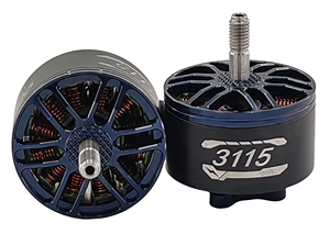 Haoheng โดรนแข่งขัน FPV 10นิ้ว, พร้อมมอเตอร์ไร้แปรงถ่าน3115 900KV/1150KV อุปกรณ์เสริมรุ่นที่ใช้งานได้จริง - Product Image 5