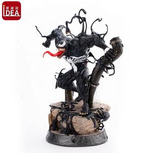 Figura de acción, OEM de gran tamaño héroe personaje de la película de pvc realista figura de acción - Product Image 3