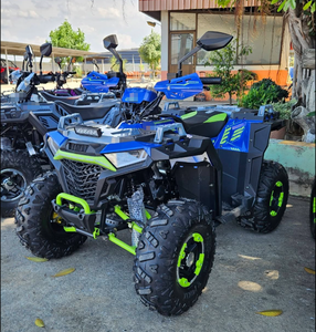 High Quality Original AODES 2026 Pathcross 525 <strong>ATV</strong> 4x4 All Terrain Vehicles Automatic Transmission Gasoline 4 Wheel <strong>Quad</strong> Bike - Product Image 3