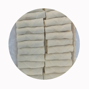 סיני יצרנית קו ייצור סמוסה מזון מאפה חלאל קפוא ירקות אביב לחמניות - Product Image 5