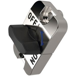 Abrazaderas Deslizantes Mecanizadas por CNC a Bajo Precio, Personalizadas para Orificios Ranurados, con Cierre de Cuarto de Giro y Empuñadura en T de Acero Inoxidable, Guangdong - Product Image 2