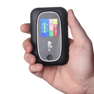 Router Wifi 4G LTE Universal, Punto de Acceso Wifi Móvil Global, 300M Inalámbrico, 4G Mifis, Tarjeta SIM, Punto de Acceso Wifi de Bolsillo M7, UE, EE. UU., ASIA, África - Product Image 3