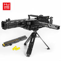 Ww2 arma real militar awm sniper rifle bala armas blocos de
