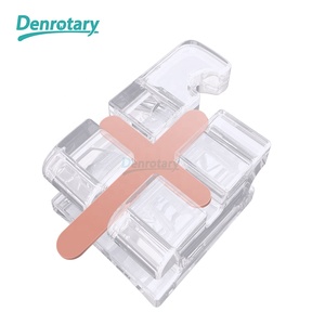 Zaffiro dentale ortodontico Bracket-S1 prodotto per l'igiene orale multiuso - Product Image 2