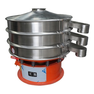 Hiệu Quả Cao Công Nghiệp Cát Sàng Muối Máy Hạt Vòng Rung Sàng/Rung Nhựa <span class=keywords><strong>Pellet</strong></span> Máy Phân Loại - Product Image 2