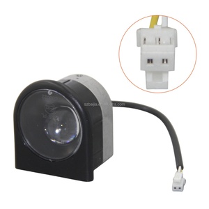 Pieza de Repuesto para Scooter MI 4, Luz Delantera Impermeable, Faro LED, Luces de Ciclismo para Xiaomi Mi 4 GO, Accesorios para Scooter Eléctrico - Product Image 1