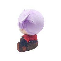 Fabricant de jouets en peluche personnalisés : figurines Kpop en coton de 10 cm et 20 cm, design de dessin animé sur mesure, faible MOQ, unisexe