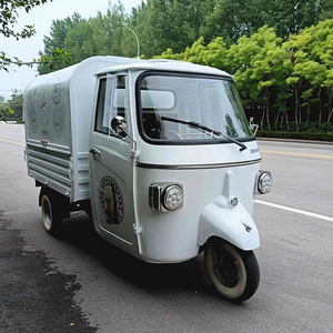 Cao cấp cao cấp thanh di động cho các lễ hội ngoài trời đồ uống bán hàng Trailer 220V - Product Image 6