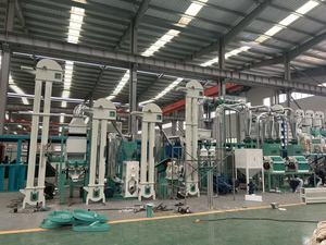 Moulin à <span class=keywords><strong>farine</strong></span> multifonctionnel de grande capacité, machine de broyage intégrée pour le maïs, le millet et le sarrasin - Product Image 6