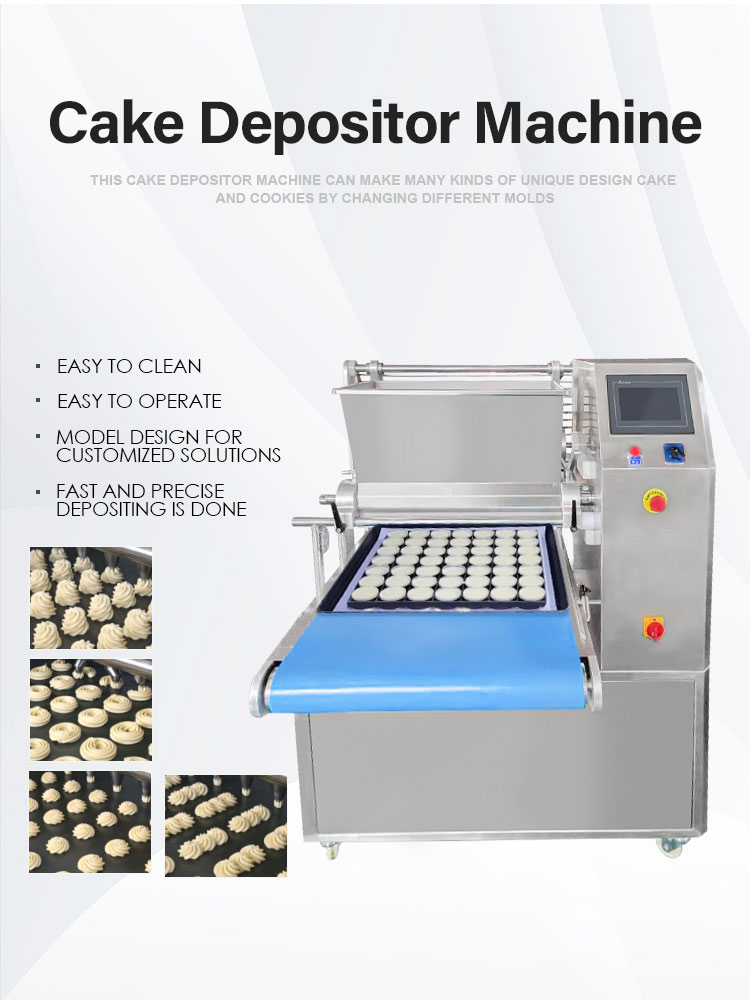 Máy Làm Bánh Quy Bánh Quy Macaron Cắt Dây Nhỏ Tự Động Giá Máy Làm Bánh Quy