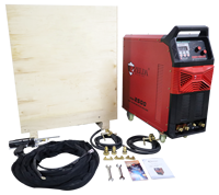 Mesin Las Stud Zelda Powerful 3 Phase Shear RSN-3500 untuk Pengelasan Stud dengan Teknik Drawn Arc