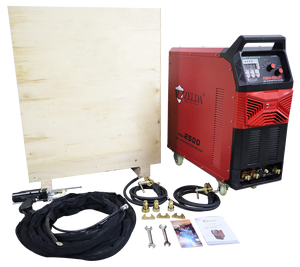 Zelda Leistungsstarker 3-Phasen-Bolzenschweißapparat RSN-3500 für Bolzenschweißen mit Lichtbogen - Product Image 4