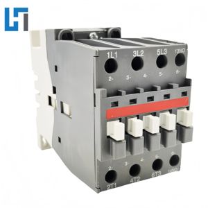 New Original A40-30-10 A40-30-01 220V-230V/110V/380-400V/24V AC Contactor PLC <b>Programming</b> Controller Industrial Automation - Product Image 1
