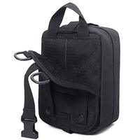 Sac à dos tactique avec pochette de ceinture tactique, nylon imperméable durable, randonnée en plein air, camping, voyage, sac utilitaire, OEM ODM