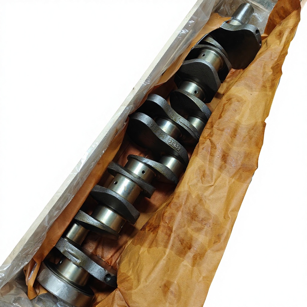 Cigüeñal Cat 3306 4N7693 - Potencia duradera y confiable