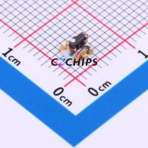 HT-TCM2-63WX+ Balun SMD-6P,3.8x3.8mm RF 50Ohm:30Ohm 1.5dB 5° - Product Image 1
