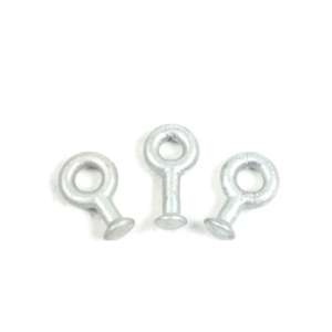 ข้อต่อบอลอายเหล็กสำหรับชิ้นส่วนไฟฟ้า ข้อต่อบอลอายสายไฟชุบสังกะสี - Product Image 3