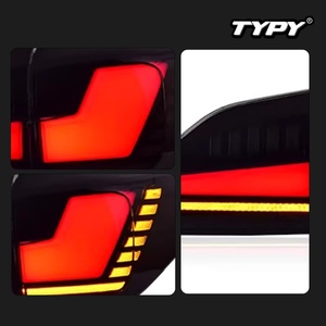 ไฟท้ายรถยนต์ TYPY สำหรับ Lexus RX350, RX300, RX270, ไฟท้ายด้านหลัง, ไฟ DRL, ไฟท้ายแบบวิ่ง, ไฟเลี้ยว, อะไหล่รถยนต์ ปี 2009-2015 - Product Image 5