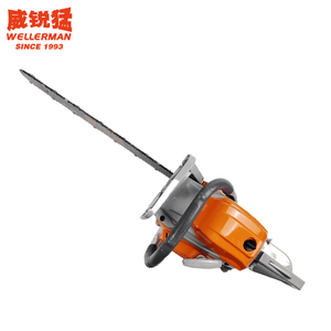 Motosega a <span class=keywords><strong>Catena</strong></span> Personalizzabile all'Ingrosso a Basso Prezzo di Fabbrica 52cc, Macchina per Taglio Legna a Benzina - Product Image 5