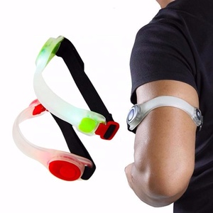 Đai phản quang <span class=keywords><strong>LED</strong></span> TPU Sport Action Reflex Runner dành cho người chạy bộ, đi bộ, đạp xe - Product Image 1