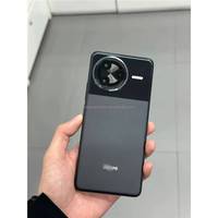 Smartphone Redmi K80 Pro 5G en gros, écran 6,67" 2K 120Hz, Snapdragon 8 Elite, batterie 6000mAh, charge 120W, charge sans fil 50W, version globale