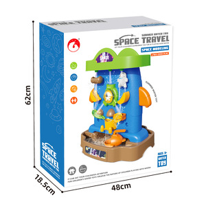 Juguetes <span class=keywords><strong>de</strong></span> Agua <span class=keywords><strong>de</strong></span> Plástico para Niños, Divertidos Juguetes <span class=keywords><strong>de</strong></span> Agua para Jugar al Aire Libre <span class=keywords><strong>en</strong></span> Verano, Mesa <span class=keywords><strong>de</strong></span> Agua con Forma Espacial, Rueda <span class=keywords><strong>de</strong></span> Agua para Baño - Product Image 3
