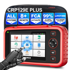 เครื่องมือ OBD2รถยนต์12V CRP129E บวกกับคลังสินค้ายุโรปของสหรัฐรหัสเครื่องยนต์ CRP129E รวมกับเครื่องมือระบบทั้งหมด - Product Image 1