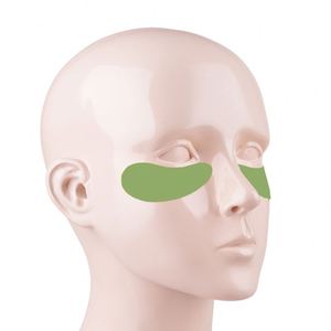 Patchs pour les yeux en silicone réutilisables anti-rides |   Coussinets de soin pour la peau en gel - Product Image 1