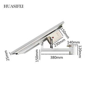 Bộ Định Tuyến Năng Lượng Mặt Trời 4G Mới LTE Wat Long Rang Công Nghiệp Bằng Chứng Nước Không Dây Ngoài Trời Năng Lượng Mặt Trời 4G 5G WIFI CPE <span class=keywords><strong>Router</strong></span> Với Thẻ Sim - Product Image 5